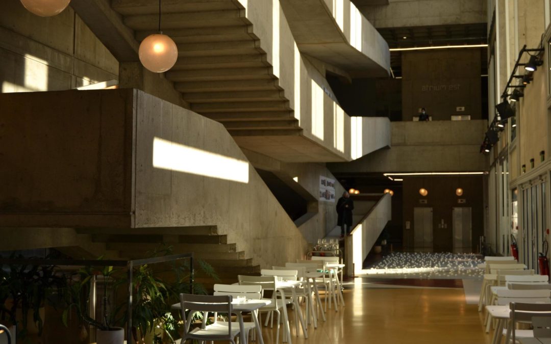 Etude de cas: Le Centre National de la Danse