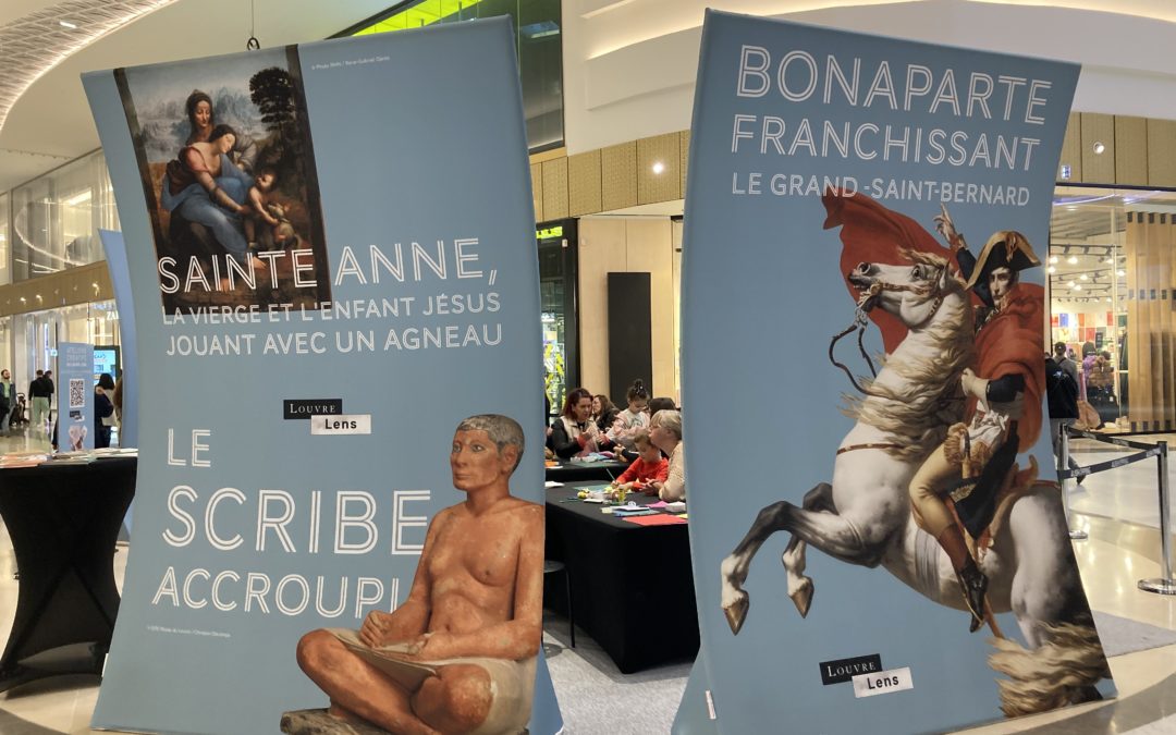 Evaluer une opération de médiation : le cas du musée du Louvre-Lens