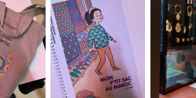 Mener une étude qualitative autour d’un outil de médiation muséal pour les enfants de 3 à 5 ans
