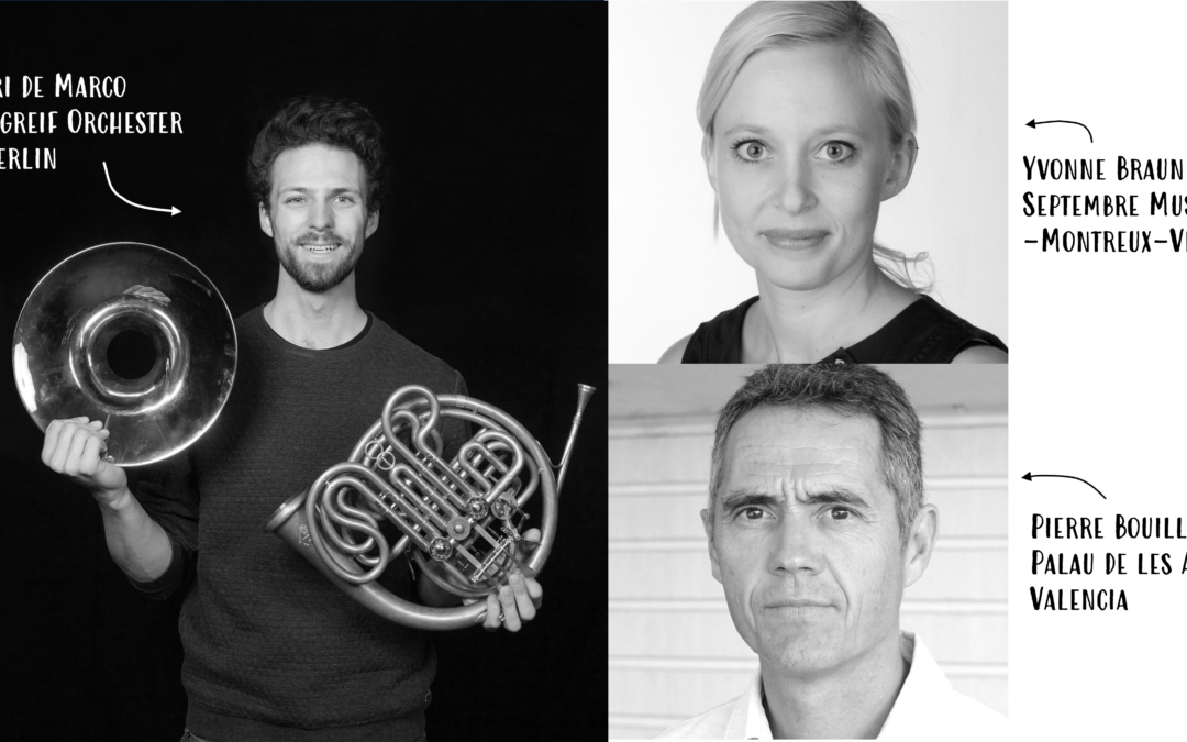 Repenser les codes du concert classique pour un public plus diversifié