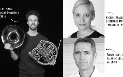 Die Codes von Klassik-Konzerten neu denken, für mehr Vielfalt im Publikum