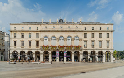 Étude multisites des publics de la Scène Nationale du Sud-Aquitain