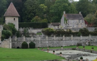 Etude autour d’un projet de création d’un théâtre au Domaine de Villarceaux