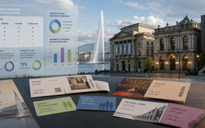 Panorama des pratiques tarifaires pour le canton de Genève