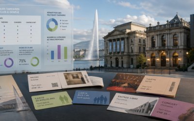 Überblick über die Preispolitik und Vergünstigungen im Kanton Genf